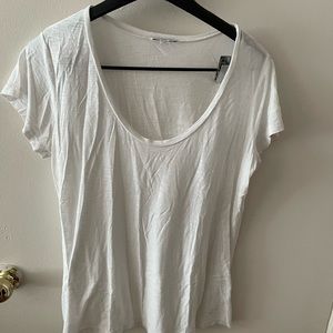 JAMES PERSE RELAXED CASUAL COTTON T-SHIRT. SZ4